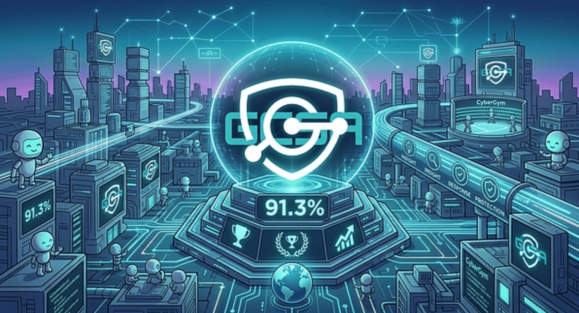 GCSA Agent Achieves 91.3% on CyberGym, Ranking Among the World’s Leading AI Cybersecurity Agents